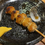 用户对于炭火焼とり えんや 難波千日前店的评论图