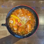 用户对于いっちゃんラーメン的评论图