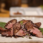User's review image for 銀座牛たん しら石