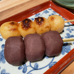 User's review image for 茂助だんご 羽田エアポートガーデン店