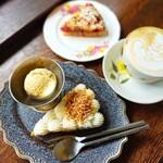 用戶對於ワ コーヒー的評論圖