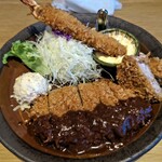 用户对于心斎橋 かつ喜的评论图