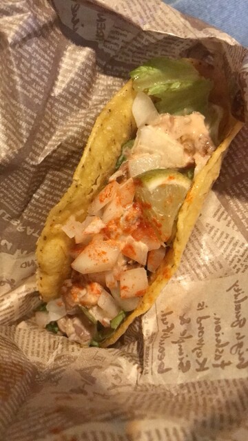 User's recommendation image for THE TACOS AKABANE