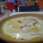 用戶對於生パスタ専門店 SPALA 東京タワー店的評論圖