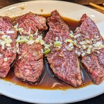 用戶對於深川ホルモン蔵 押上店的評論圖