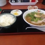 用戶對於餃子の王将 福知山店的評論圖