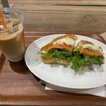 User's review image for 三日月屋 CAFE 福岡空港店