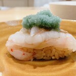 用户对于すし処 稽司的评论图