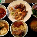 用户对于プレミアホテル キャビン 帯広的评论图