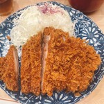 用戶對於とんかつ檍 蒲田本店的評論圖