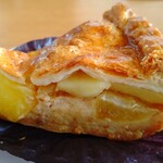 用戶對於三角山アップルパイ専門店  桑園店的評論圖