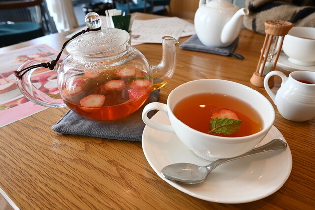 用戶對於アフタヌーンティー・ティールーム 梅田阪神的評論高清圖