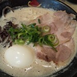User's review image for 博多一幸舎 京都拉麺小路店