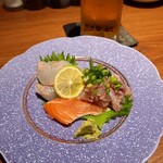 用户对于お出汁・酒肴・佳さく的评论图