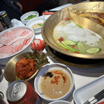 用户对于小龍坎火鍋 上野店的评论图