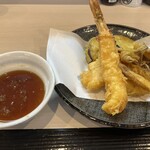 用戶對於そば処 名取的評論圖