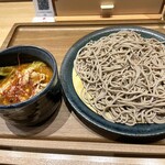 用户对于肉蕎麦 トムラウシ 田町店的评论图