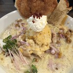 用戶對於塩生姜らー麺専門店 MANNISH 淡路町本店的評論圖