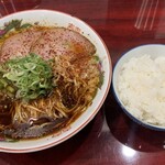 用户对于中華そば 辻的评论图