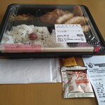 用户对于食幸処 直 イオン札幌苗穂店的评论图