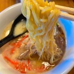 用戶對於弟子屈ラーメン 札幌手稲店的評論圖