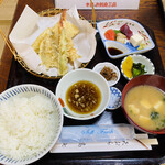 User's review image for てんぷら 高七
