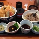 用户对于和食さと 城陽店的评论图
