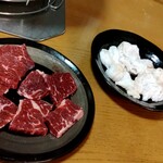 用戶對於炭火焼肉 三千里的評論圖