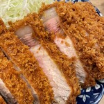 用戶對於とんかつ檍 蒲田本店的評論圖