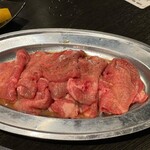 用戶對於板前焼肉 赤と霜的評論圖