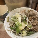 用戶對於南天 本店的評論圖