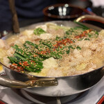 User's review image for 牛もつ鍋専門店 やま本 京橋店