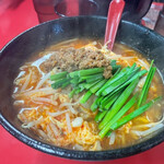 用戶對於辛麺鶴商店的評論圖