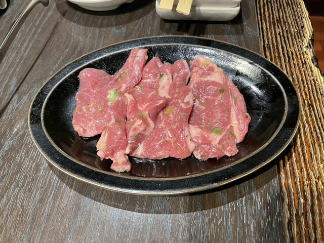 用户对于焼肉菜包・朴然 昭和店的评论高清图