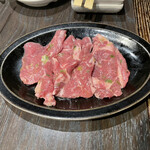 用户对于焼肉菜包・朴然 昭和店的评论图