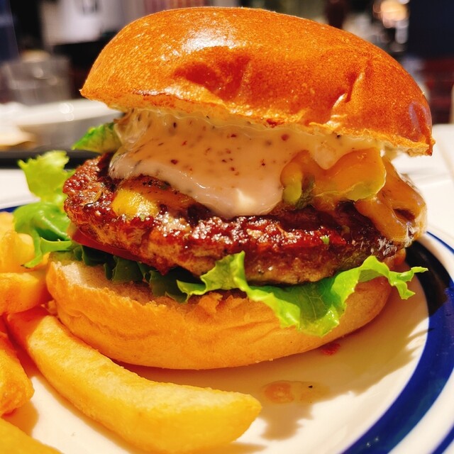 用戶對於J.S. BURGERS CAFE ららぽーとEXPOCITY店的評論高清圖