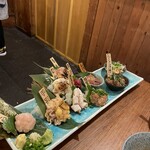 用戶對於田町 黒鶏ファニー的評論圖