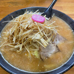 用户对于ラーメンさんぱち 名寄店的评论图