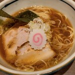 用户对于中華そば かみなり雲呑的评论图
