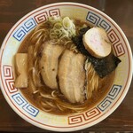 用户对于煮干ラーメン 北栄的评论图