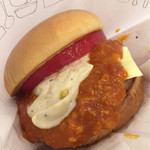 User's review image for モスバーガー ららぽーとEXPOCITY店