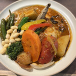 User's review image for Rojiura Curry SAMURAI. 札幌駅アピア