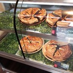 用戶對於三角山アップルパイ専門店  桑園店的評論圖