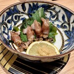 用户对于回転寿司がんこ エキマルシェ新大阪店的评论图