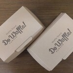 用户对于Do Waffle! 山下町本店的评论图