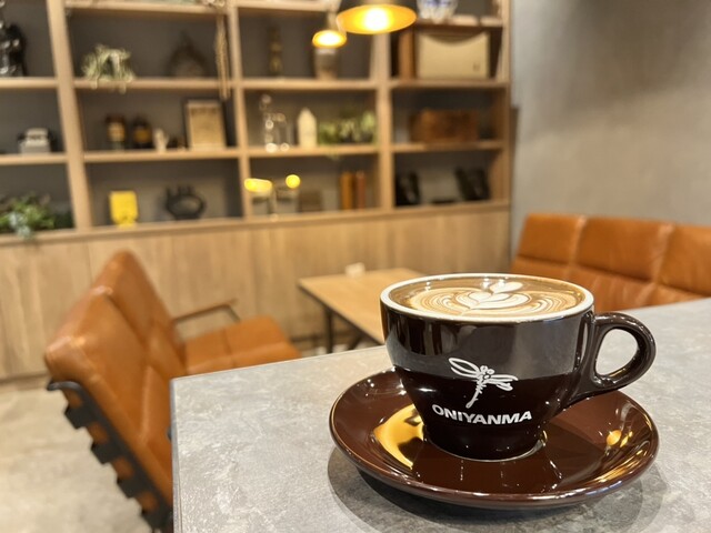 User's recommendation image for ONIYANMA BASE