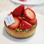 用户对于Patisserie&Boutique Fauchon的评论图