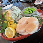 用户对于表参道うかい亭的评论图