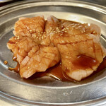 用户对于焼肉伝説バリバリ 千日前店的评论图