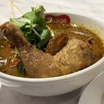 用戶對於北海道スープカレー Suage 池袋店的評論圖